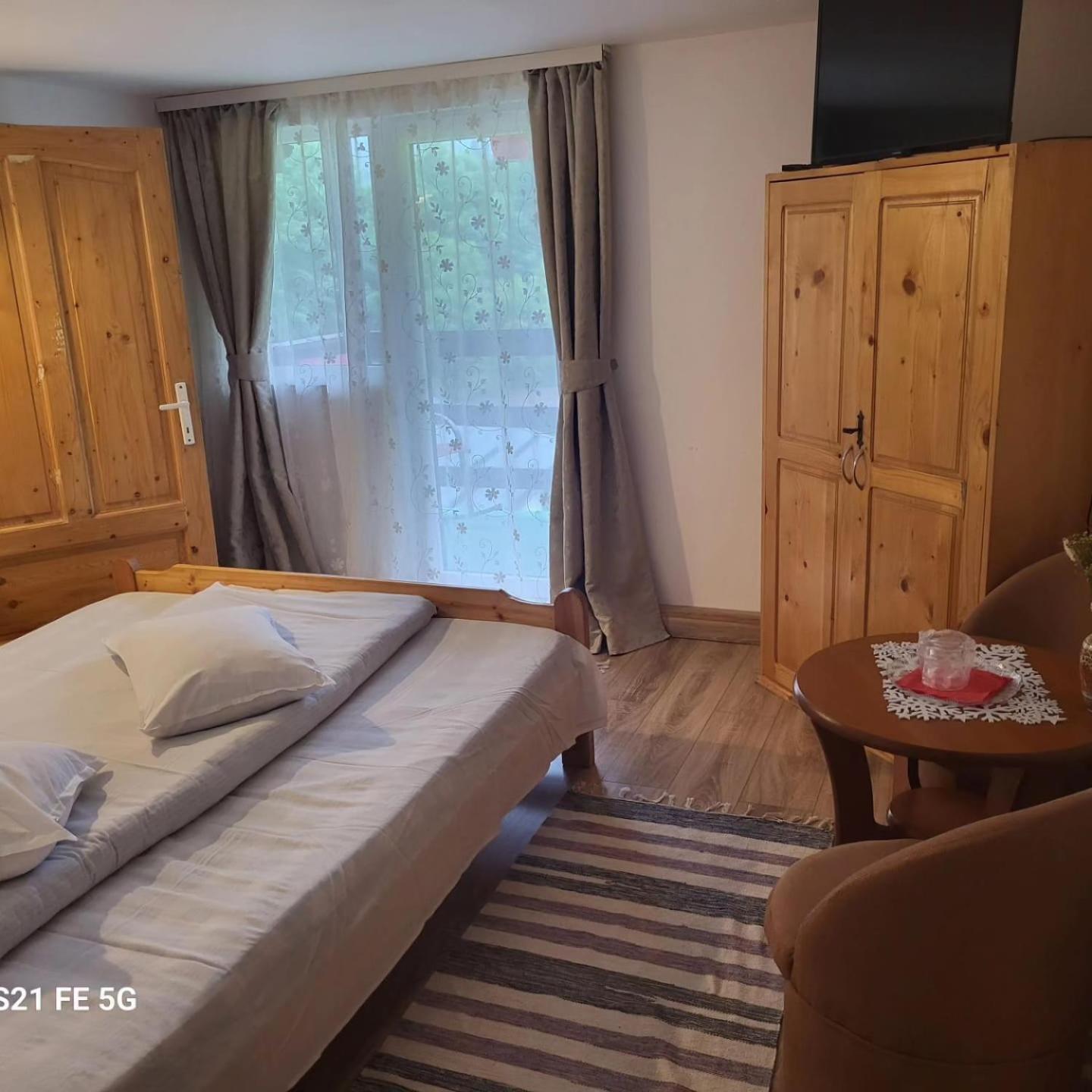 Pensiunea La Mamaie Cheia  Quarto foto