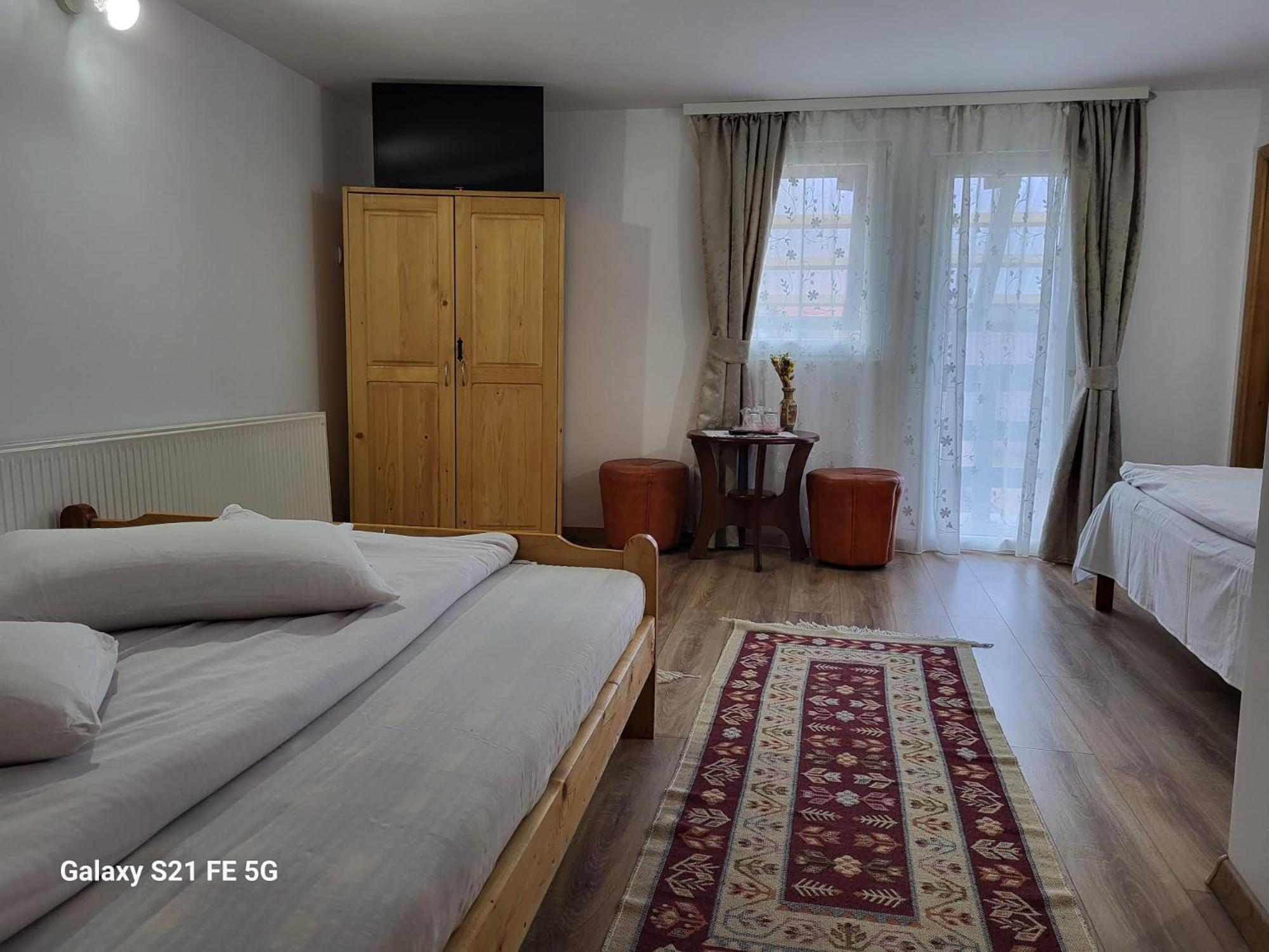 Pensiunea La Mamaie Cheia  Quarto foto