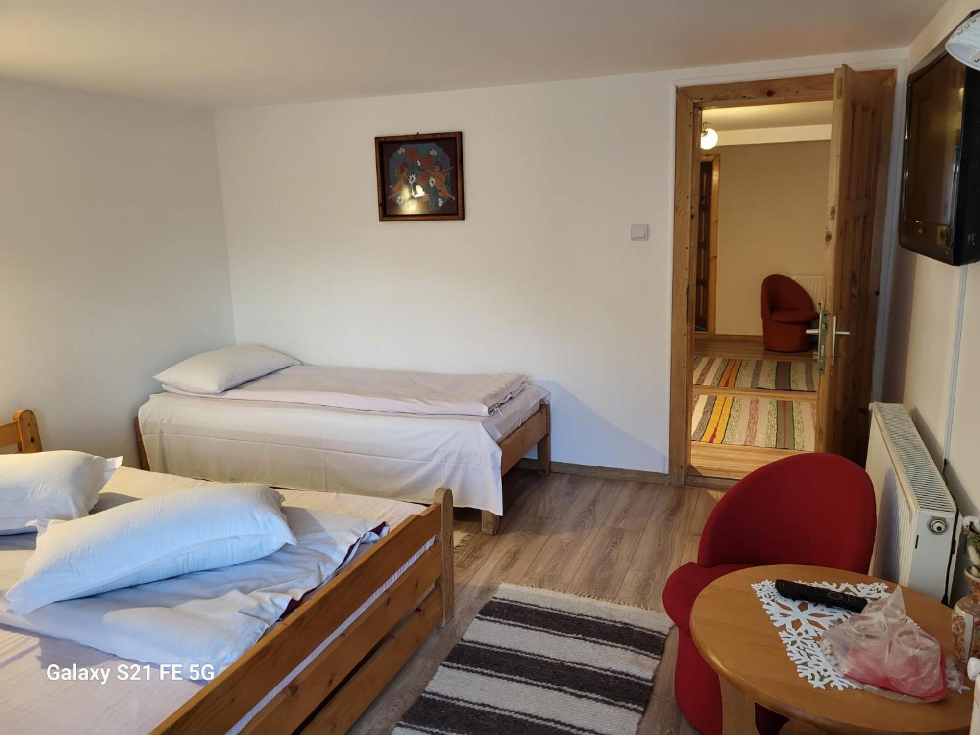 Pensiunea La Mamaie Cheia  Quarto foto